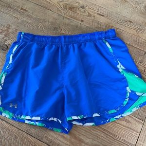 Heatgear shorts from Under Armour